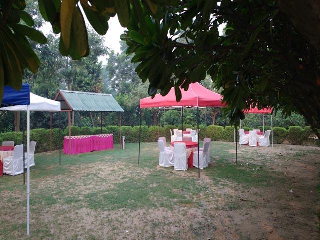 Club Awara Holiday Resort Manesar Buitenkant foto